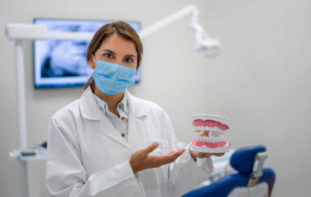 Best Emergency Dentist for Lost Fillings or Crowns in Port Oconnor, TX